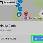how to get driving directions on my android phone1