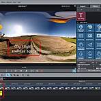 Does Magix Movie Studio Suite support 360-degree video stabilization?2