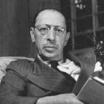 Where did Igor Fyodorovich Stravinsky grow up?1
