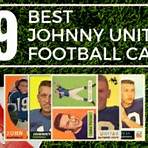 johnny unitas card #12
