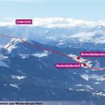 wiedersberger horn skitour2