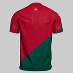 camisa da seleção de portugal 20224