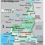 yaounde cameroon where is it located1