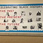 black history in the making bulletin board3