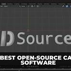 open source cad1