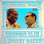 Real Folk Blues Mickey Baker3