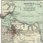 when was norfolk incorporated in the us history4