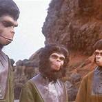 Did planet of the Apes work off the same timeline?3