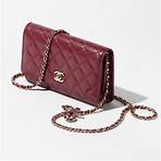 What is a Chanel wallet on chain?2