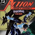 When was Marv Wolfman fired from DC?1