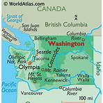 where is washington state located1