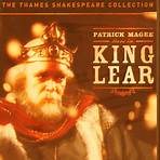 Was King Lear filmed in a film?3
