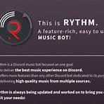 can you use rythm on discord server2