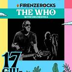 The Who World Tour1