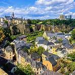 why is luxembourg the richest country in the world according to president bush4