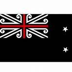 nova zelândia bandeira atual 20233