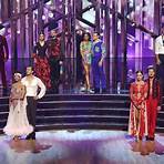 who was eliminated off dwts monday1