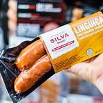 What is linguica sausage?1