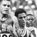 How many events did Billy Mills do at the 1964 Olympics?1