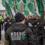 What is the Nordic Resistance Movement?4