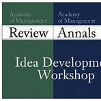 The Academy of Management Annals3