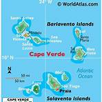 cabo verde maps4