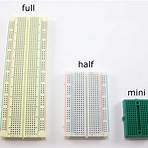 is a breadboard polarised one or two word3