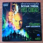 what happens on deck 16 in star trek first contact soundtrack 134