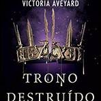 rainha vermelha livro 25