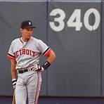How long did Alan Trammell stay in Detroit?3