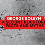 George Boleyn, Viscount Rochford4