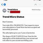 trend micro internet security reviews cnet scam email4