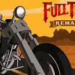 Is there a remastered version of Full Throttle?3