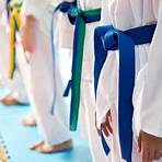 qué significa la cinta blanca en taekwondo3