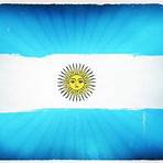 sol da argentina vetor4