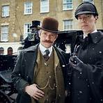 who are the actors in sherlock holmes and watson relationship4