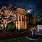 haunted mansion disneyland4