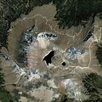 fotografía aérea de la malinche volcán1
