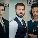 When did line of duty end?2