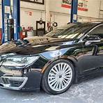 lincoln mkz 20144