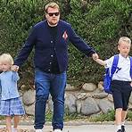 Who is James Corden's daughter?1