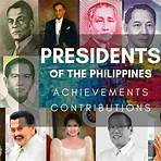 Who was the first president of the Philippines?1