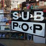 who are sub pop records seattle4