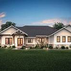 one story house plans ranch1