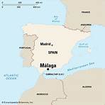 is málaga a catholic city in europe1