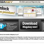 what is megakey & megaupload size2