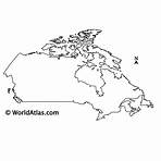 mapa canada provincias4