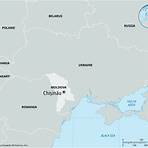 Where did the name Chisinau come from?2
