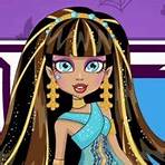 monster high game4