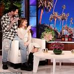 The Ellen DeGeneres Show Jessica Biel; Behati Prinsloo4